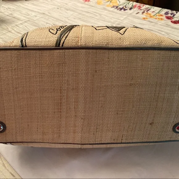 Coach Hamptons Archive 10th Anniversary LTD Edition Satchel - Picture 2 of 11